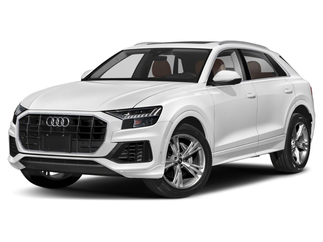 2022 Audi Q8 Prestige 55 TFSI quattro