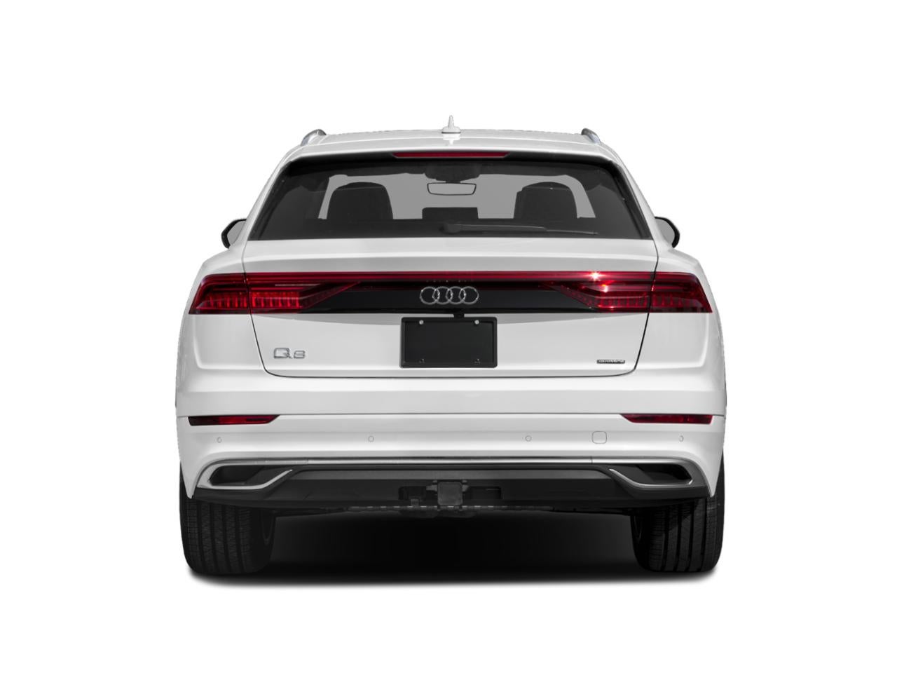 2022 Audi Q8 Prestige 55 TFSI quattro