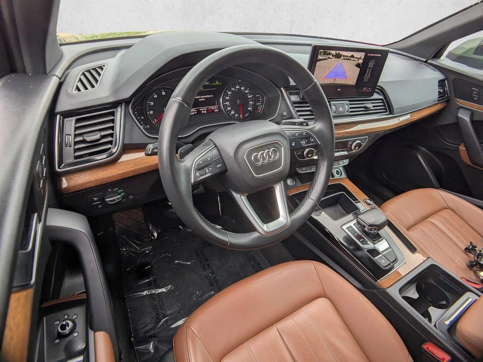 2022 Audi Q5 S line Premium 45 TFSI quattro