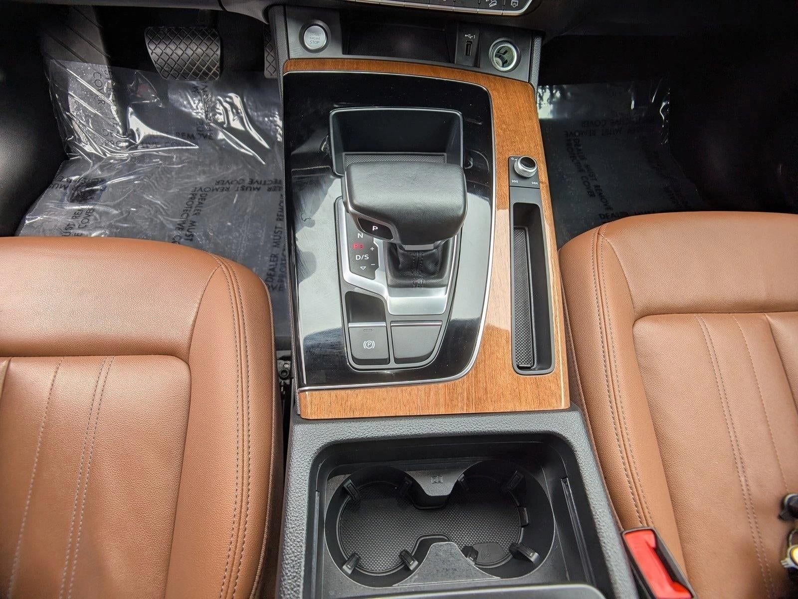 2022 Audi Q5 S line Premium 45 TFSI quattro