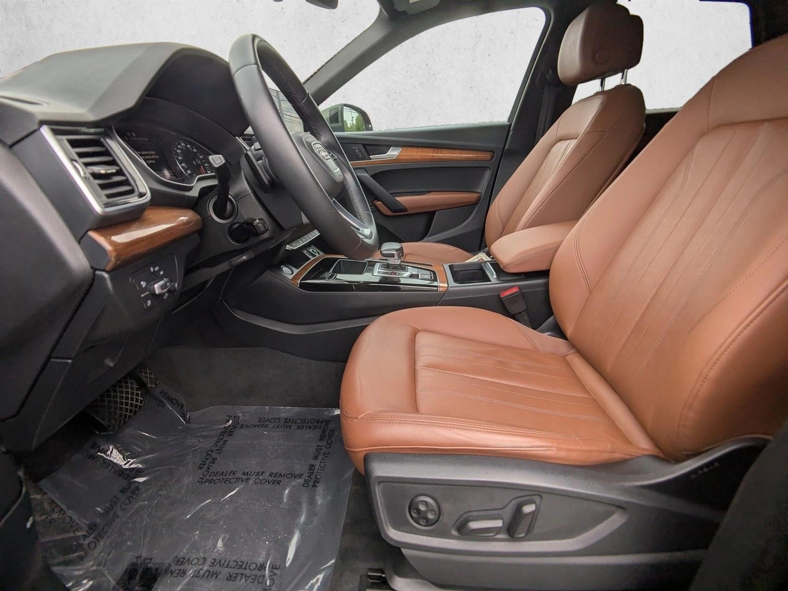 2022 Audi Q5 S line Premium 45 TFSI quattro