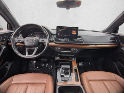 2022 Audi Q5 S line Premium 45 TFSI quattro