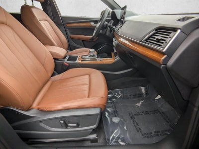2022 Audi Q5 S line Premium 45 TFSI quattro
