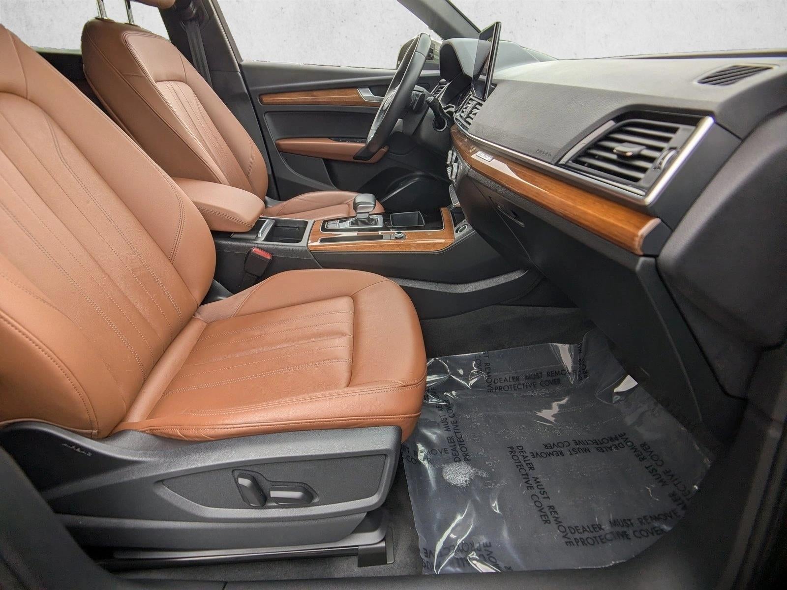 2022 Audi Q5 S line Premium 45 TFSI quattro