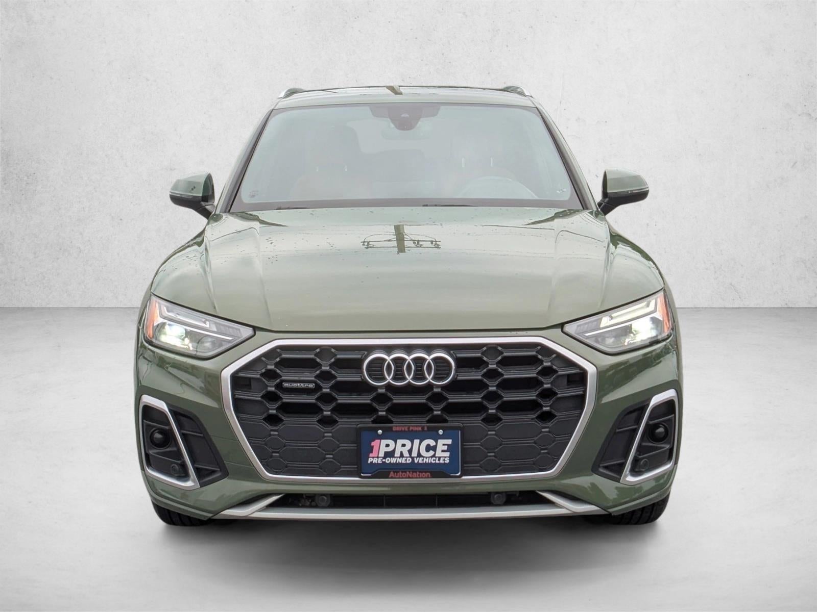 2022 Audi Q5 S line Premium 45 TFSI quattro