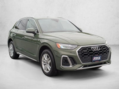 2022 Audi Q5 S line Premium 45 TFSI quattro