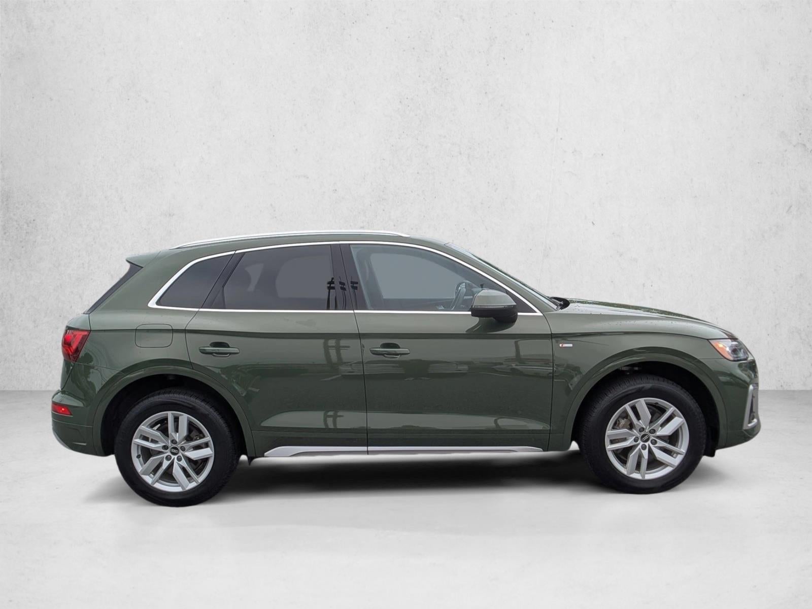 2022 Audi Q5 S line Premium 45 TFSI quattro
