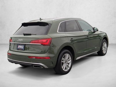 2022 Audi Q5 S line Premium 45 TFSI quattro
