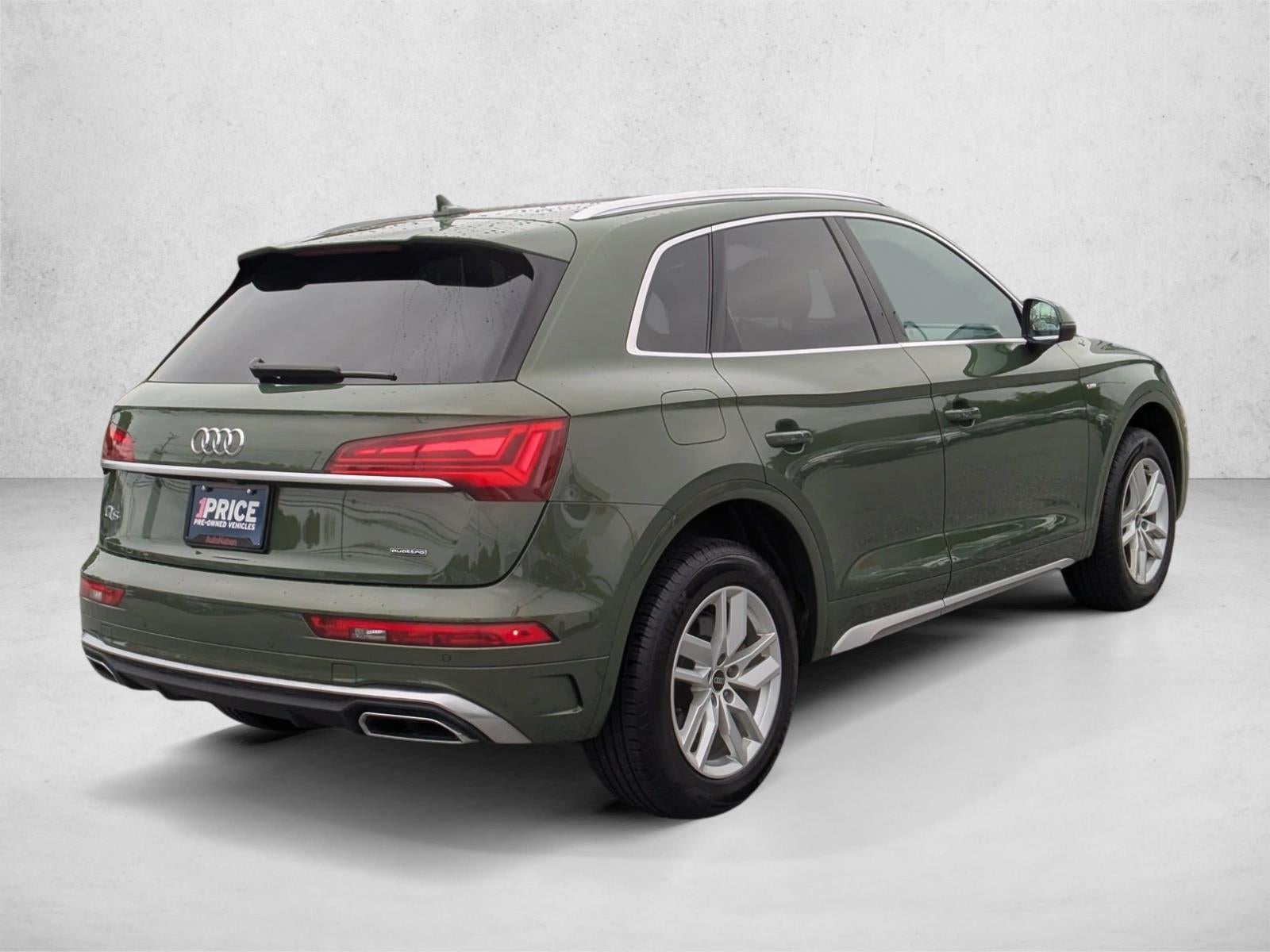 2022 Audi Q5 S line Premium 45 TFSI quattro