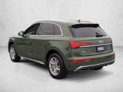 2022 Audi Q5 S line Premium 45 TFSI quattro