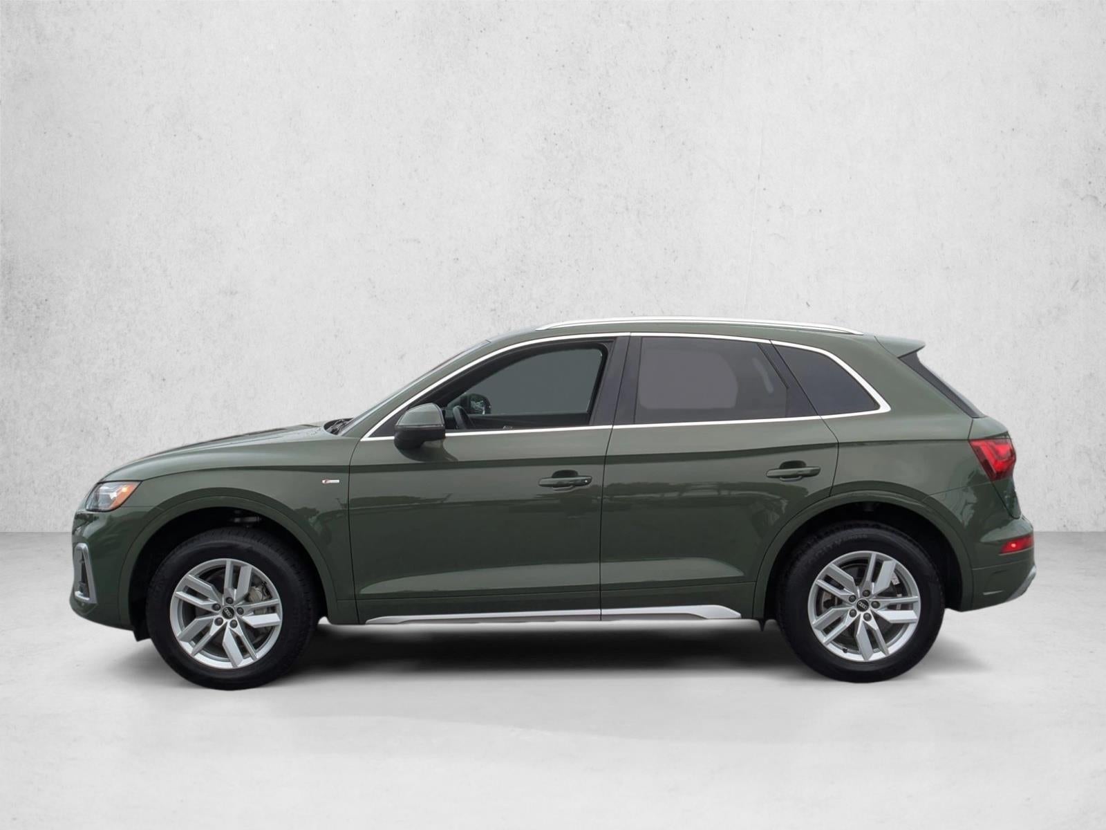 2022 Audi Q5 S line Premium 45 TFSI quattro