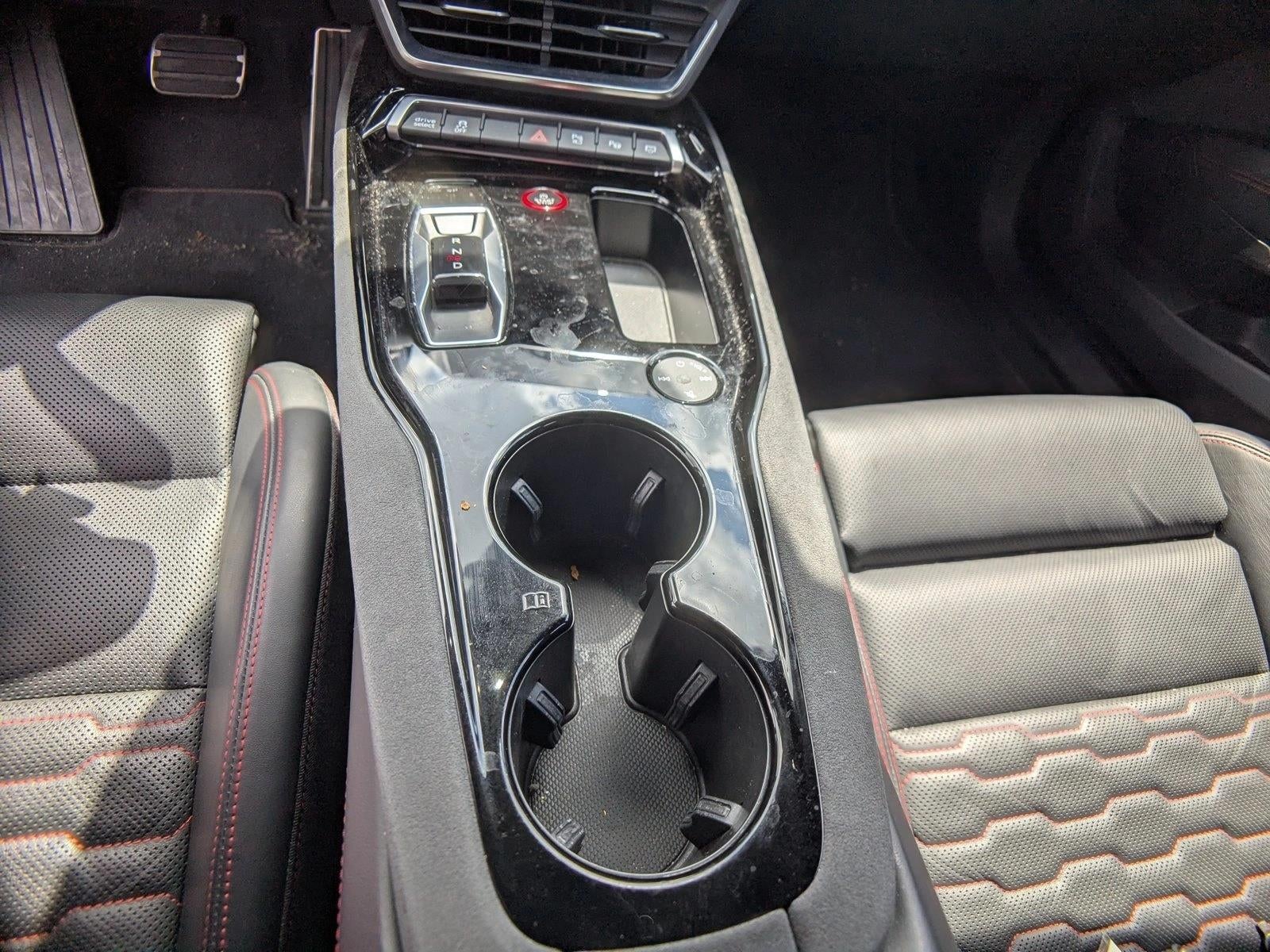 2022 Audi RS e-tron GT quattro