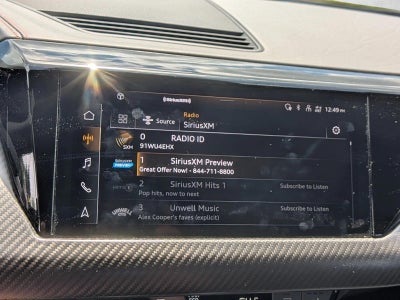 2022 Audi RS e-tron GT quattro