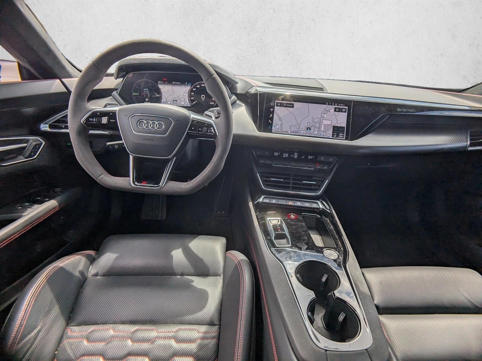 2022 Audi RS e-tron GT quattro