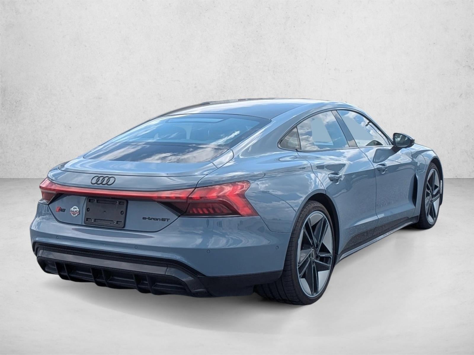 2022 Audi RS e-tron GT quattro