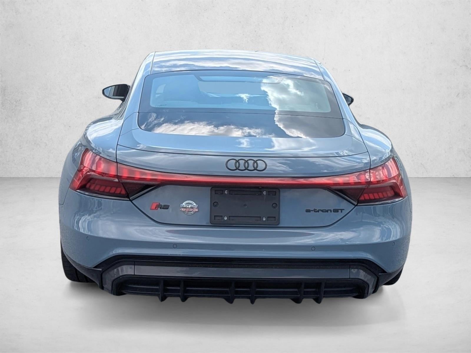 2022 Audi RS e-tron GT quattro