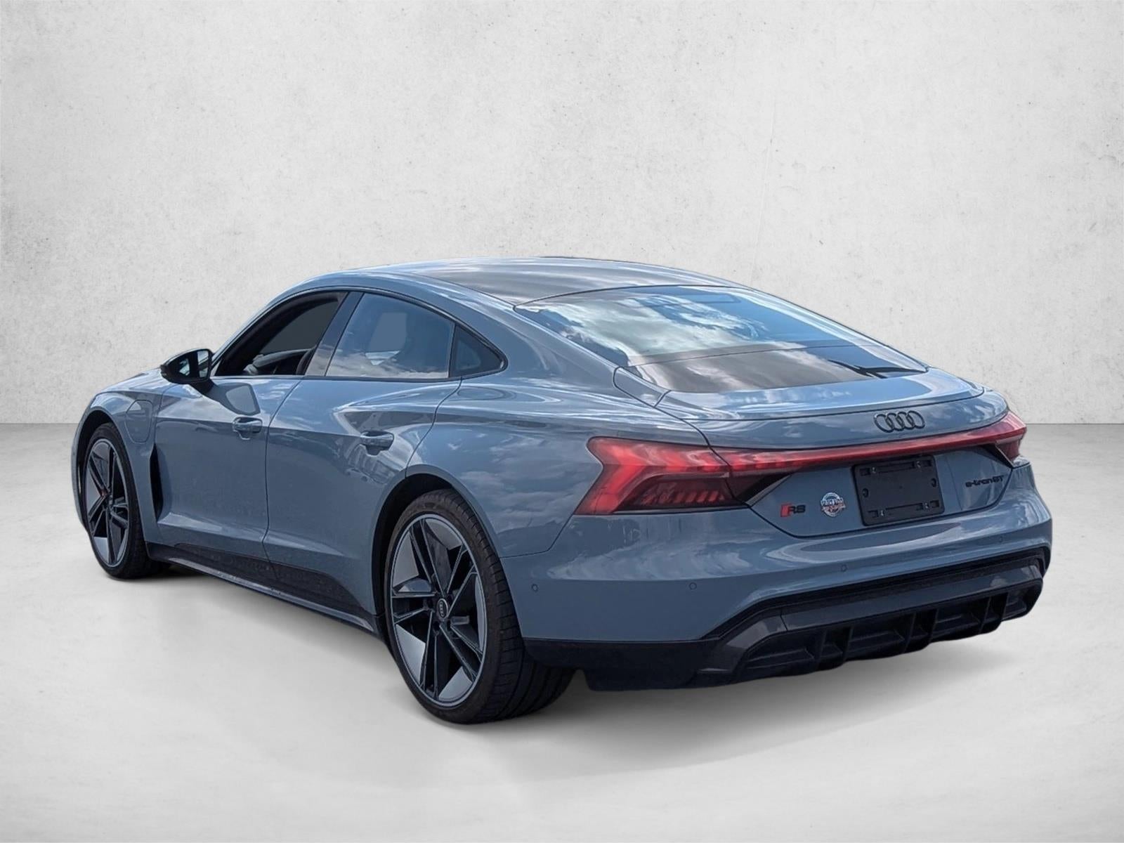 2022 Audi RS e-tron GT quattro
