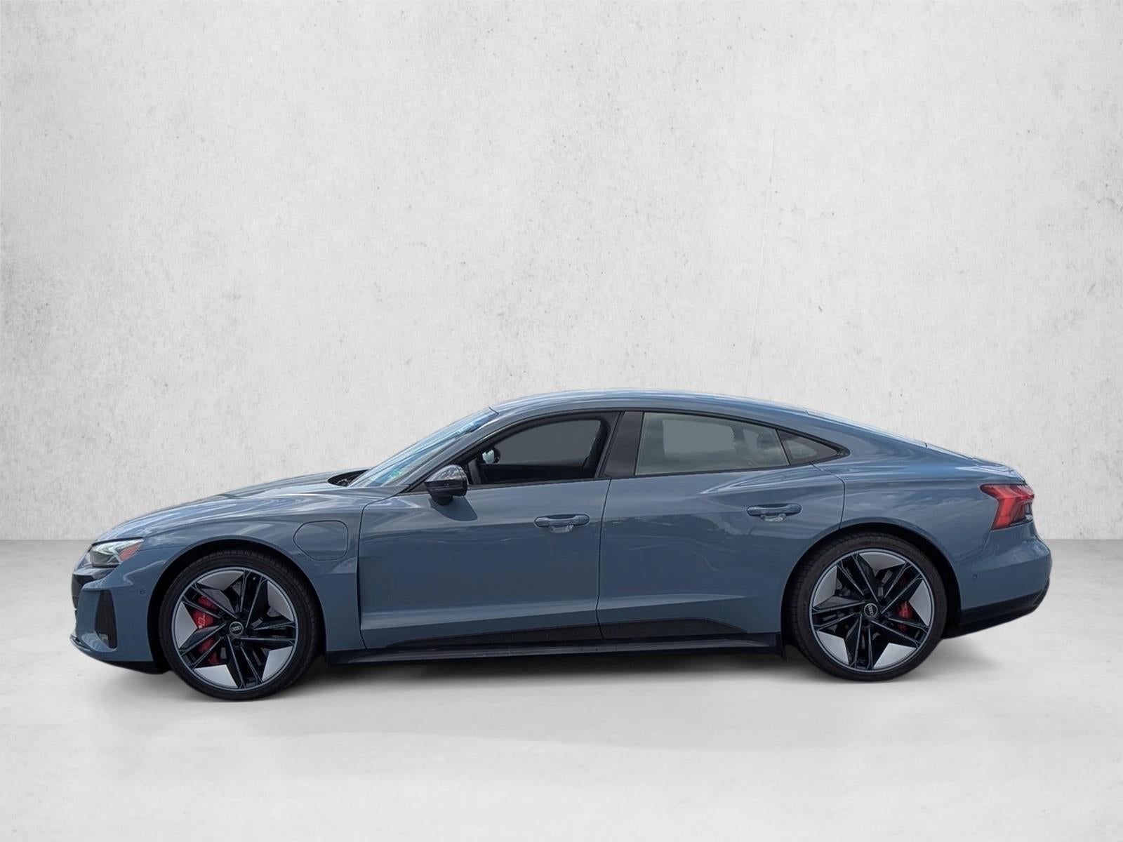 2022 Audi RS e-tron GT quattro