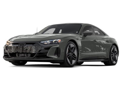 2022 Audi RS e-tron GT quattro