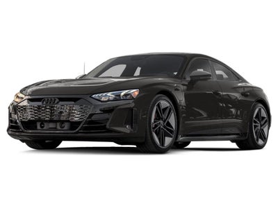 2022 Audi RS e-tron GT quattro