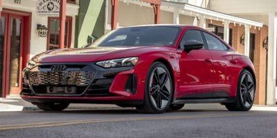 2022 Audi RS e-tron GT quattro