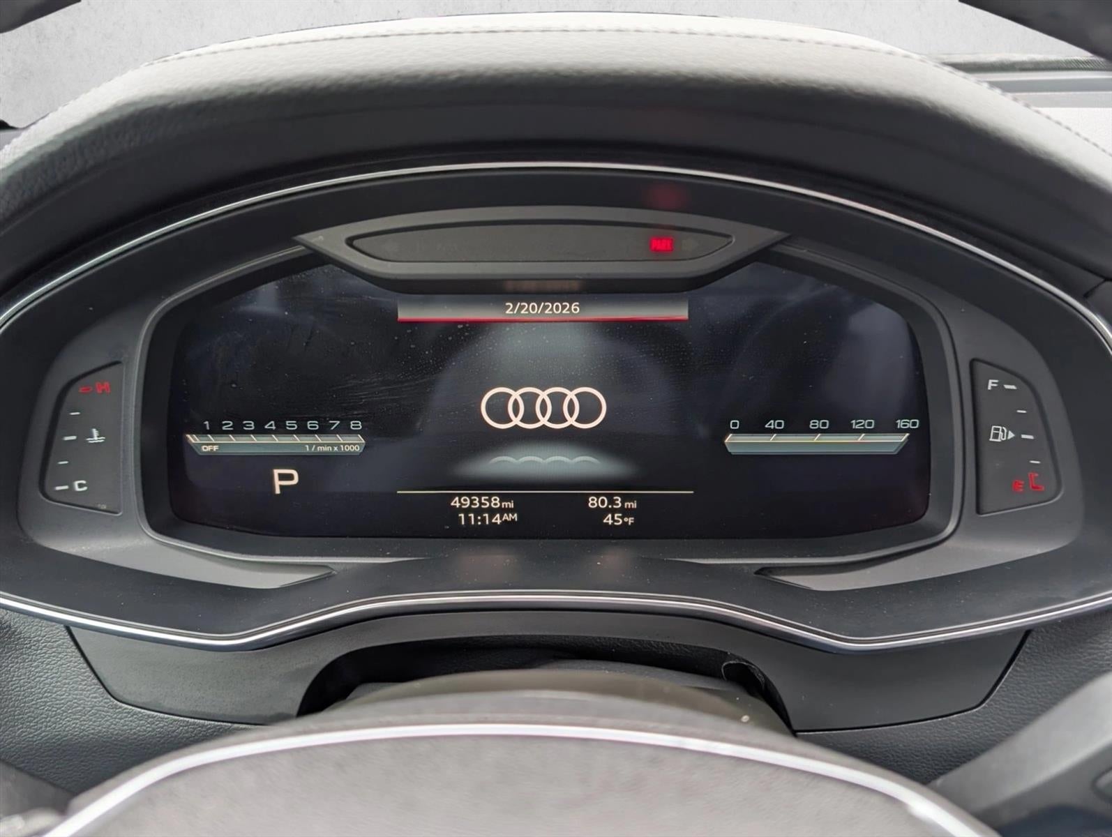 2024 Audi A6 Sedan Premium Plus 45 TFSI quattro