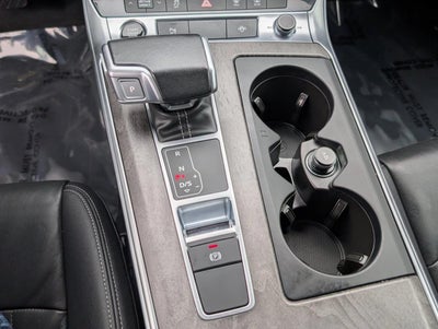 2024 Audi A6 Sedan Premium Plus 45 TFSI quattro