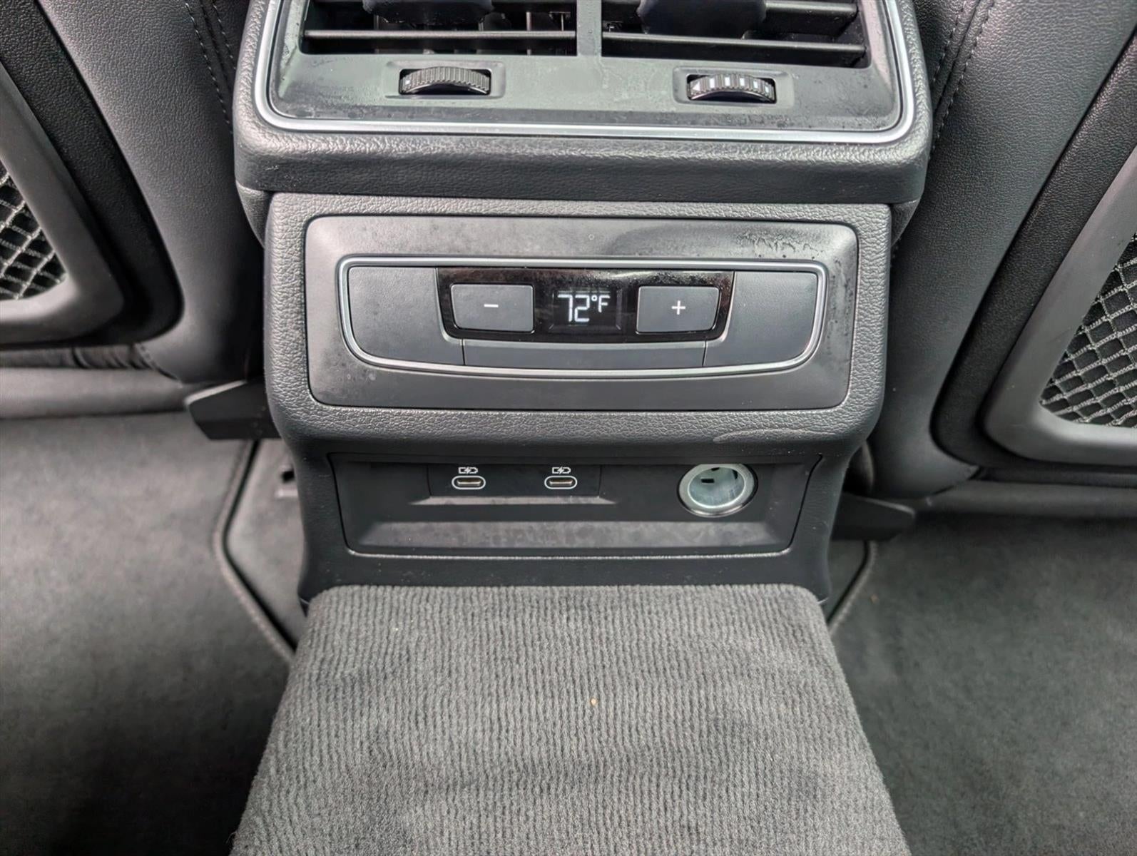 2024 Audi A6 Sedan Premium Plus 45 TFSI quattro