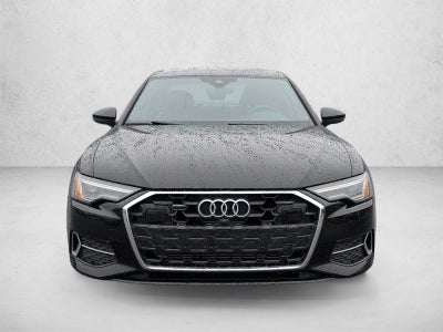 2024 Audi A6 Sedan Premium Plus 45 TFSI quattro