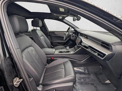 2024 Audi A6 Sedan Premium Plus 45 TFSI quattro