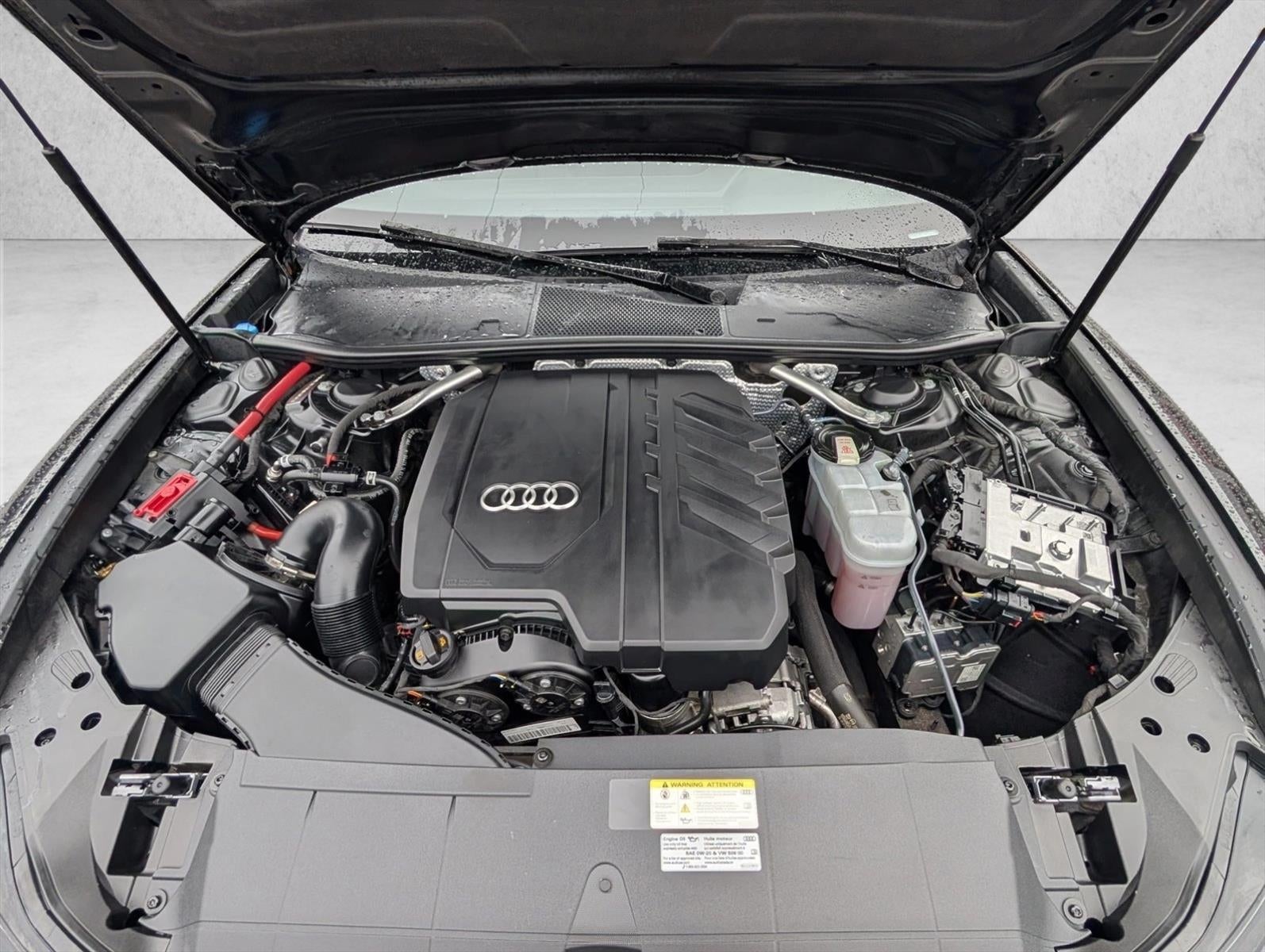 2024 Audi A6 Sedan Premium Plus 45 TFSI quattro