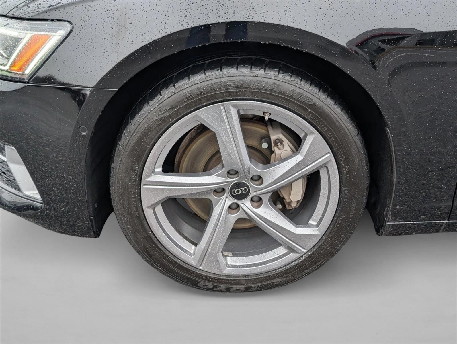 2024 Audi A6 Sedan Premium Plus 45 TFSI quattro