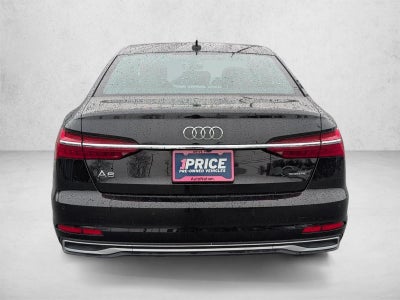 2024 Audi A6 Sedan Premium Plus 45 TFSI quattro