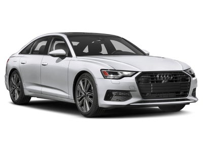 2024 Audi A6 Sedan Premium Plus 45 TFSI quattro