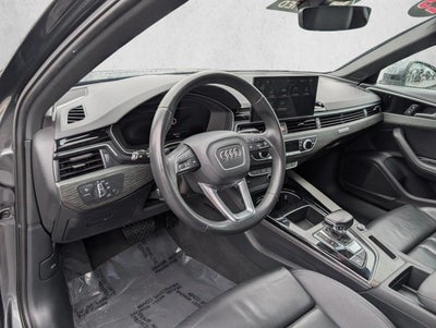 2023 Audi A4 Sedan S line Premium Plus 45 TFSI quattro
