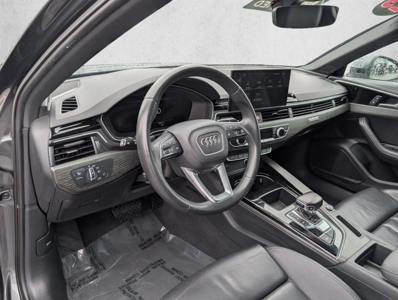 2023 Audi A4 Sedan S line Premium Plus 45 TFSI quattro