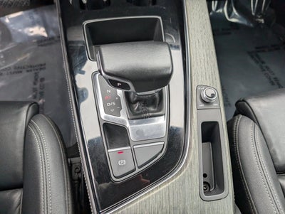 2023 Audi A4 Sedan S line Premium Plus 45 TFSI quattro