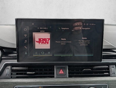 2023 Audi A4 Sedan S line Premium Plus 45 TFSI quattro