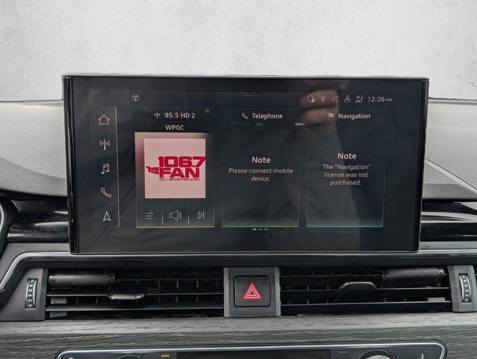 2023 Audi A4 Sedan S line Premium Plus 45 TFSI quattro