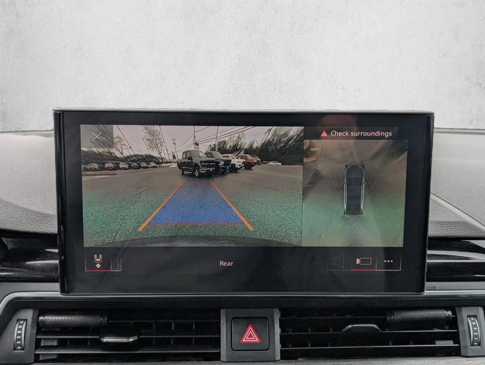 2023 Audi A4 Sedan S line Premium Plus 45 TFSI quattro