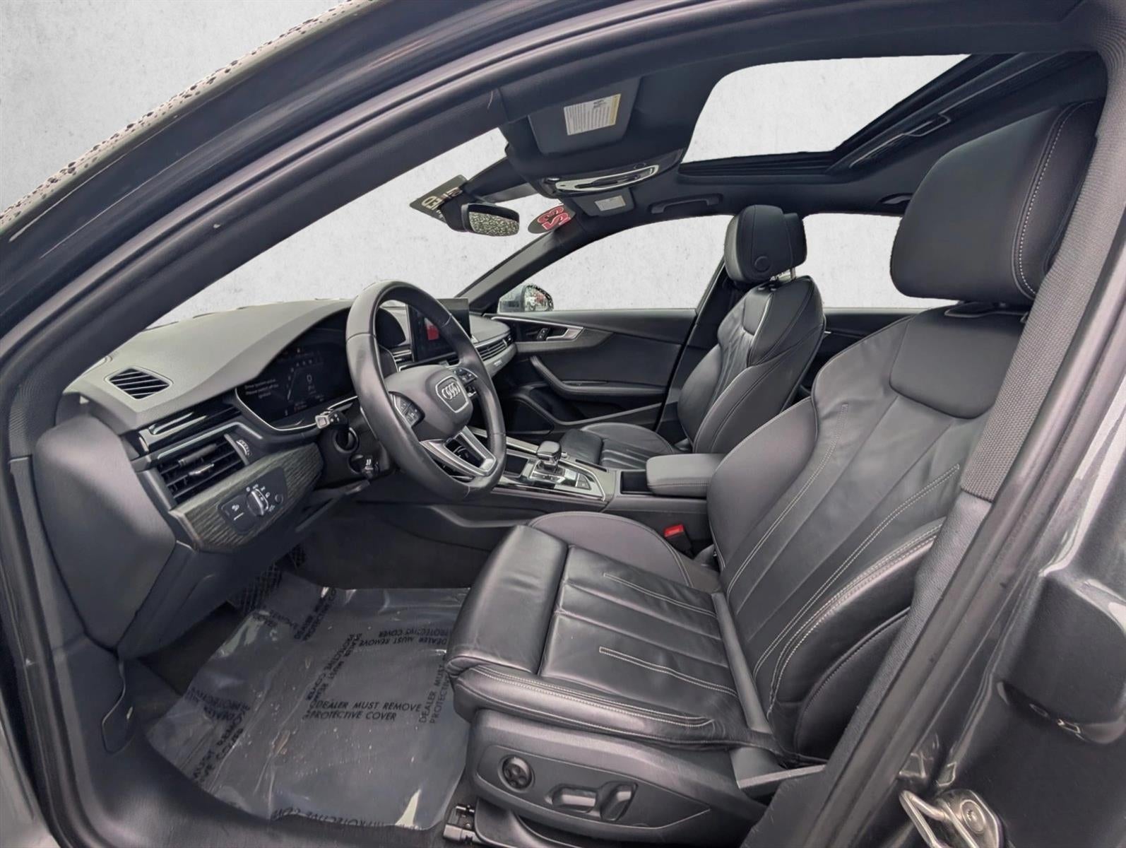 2023 Audi A4 Sedan S line Premium Plus 45 TFSI quattro