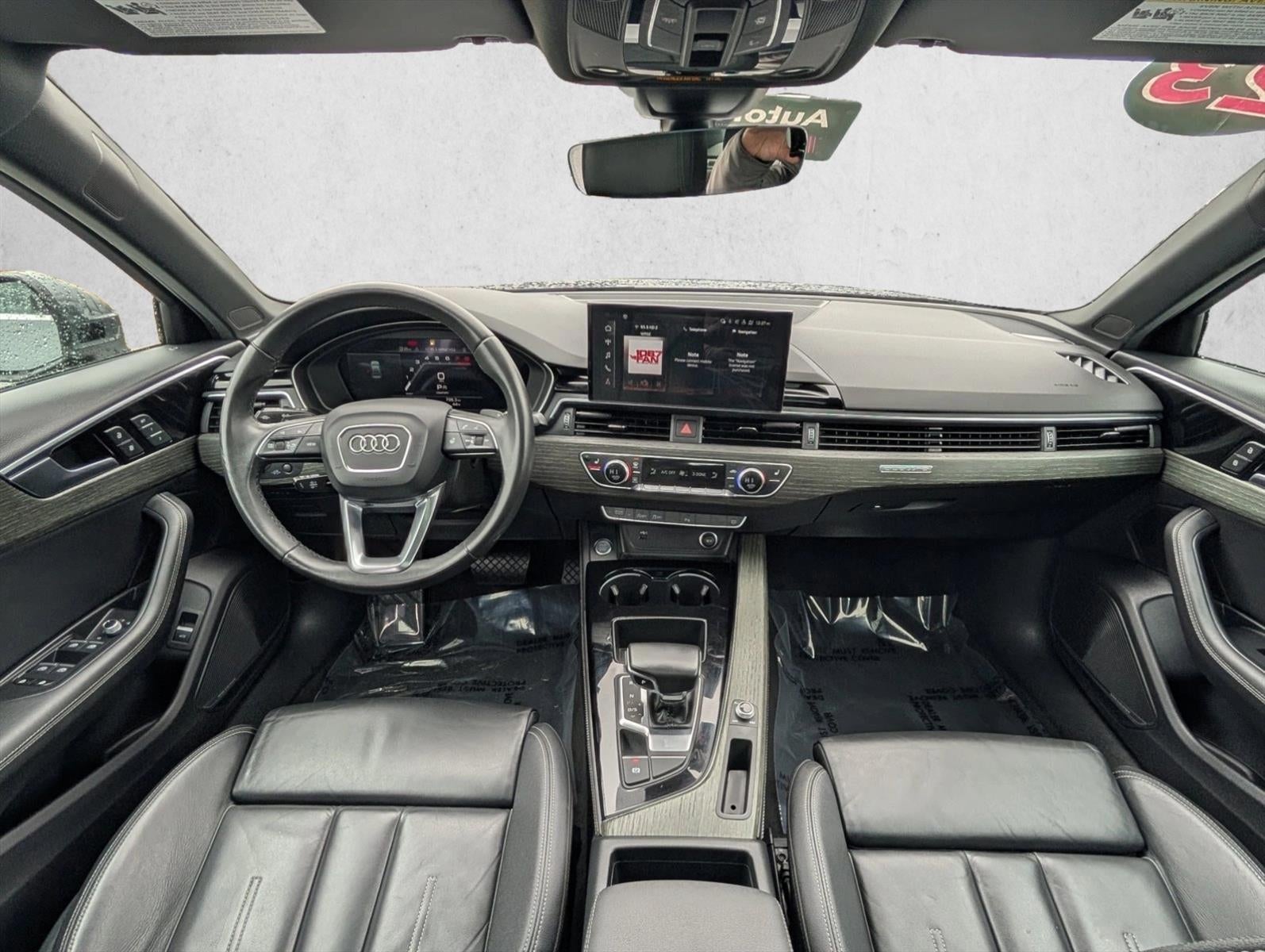 2023 Audi A4 Sedan S line Premium Plus 45 TFSI quattro