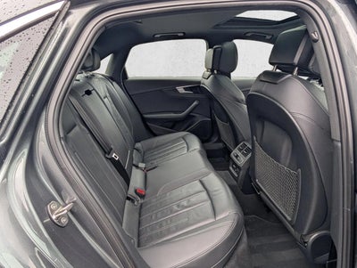 2023 Audi A4 Sedan S line Premium Plus 45 TFSI quattro