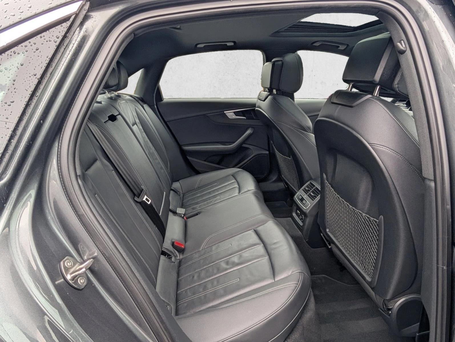 2023 Audi A4 Sedan S line Premium Plus 45 TFSI quattro