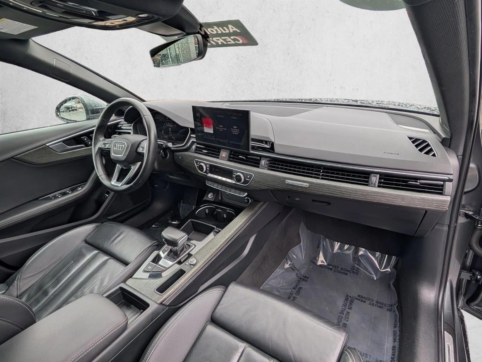 2023 Audi A4 Sedan S line Premium Plus 45 TFSI quattro