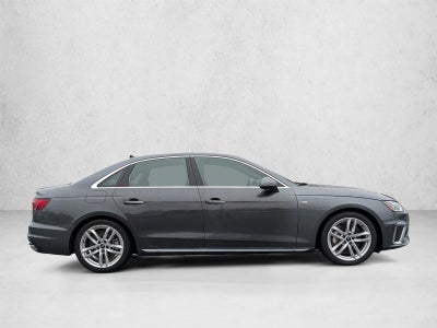 2023 Audi A4 Sedan S line Premium Plus 45 TFSI quattro