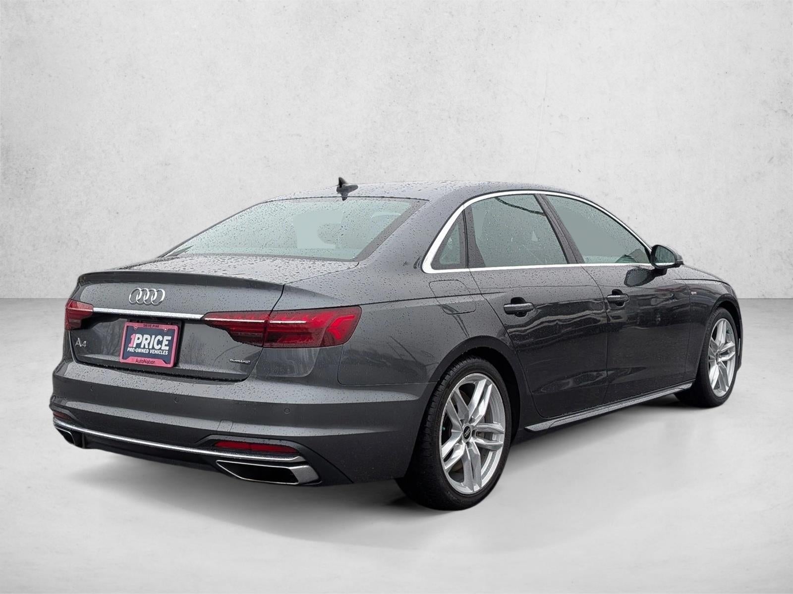 2023 Audi A4 Sedan S line Premium Plus 45 TFSI quattro