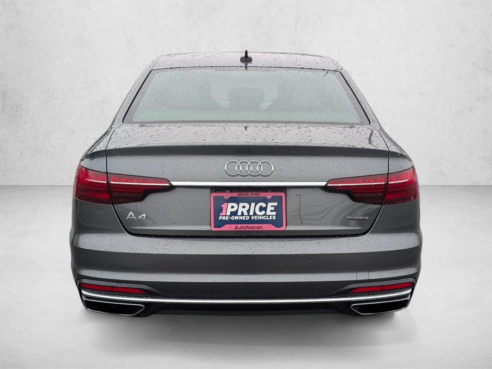 2023 Audi A4 Sedan S line Premium Plus 45 TFSI quattro