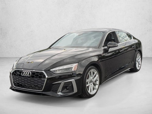 2024 Audi A5 Sportback S line Premium Plus 45 TFSI quattro