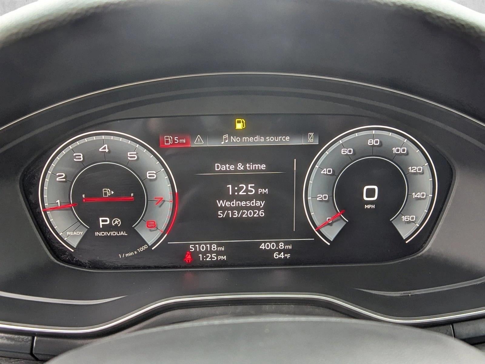 2024 Audi A5 Sportback S line Premium Plus 45 TFSI quattro